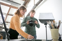 Benedikt Ziegler - Medizinfotograf - Videoproduktion - NRW